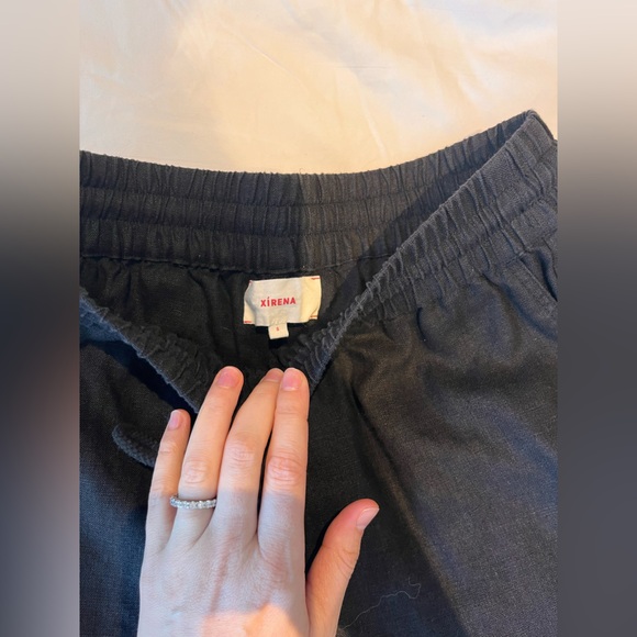 Xirena Atticus Pant - Black size Small - Picture 5 of 5